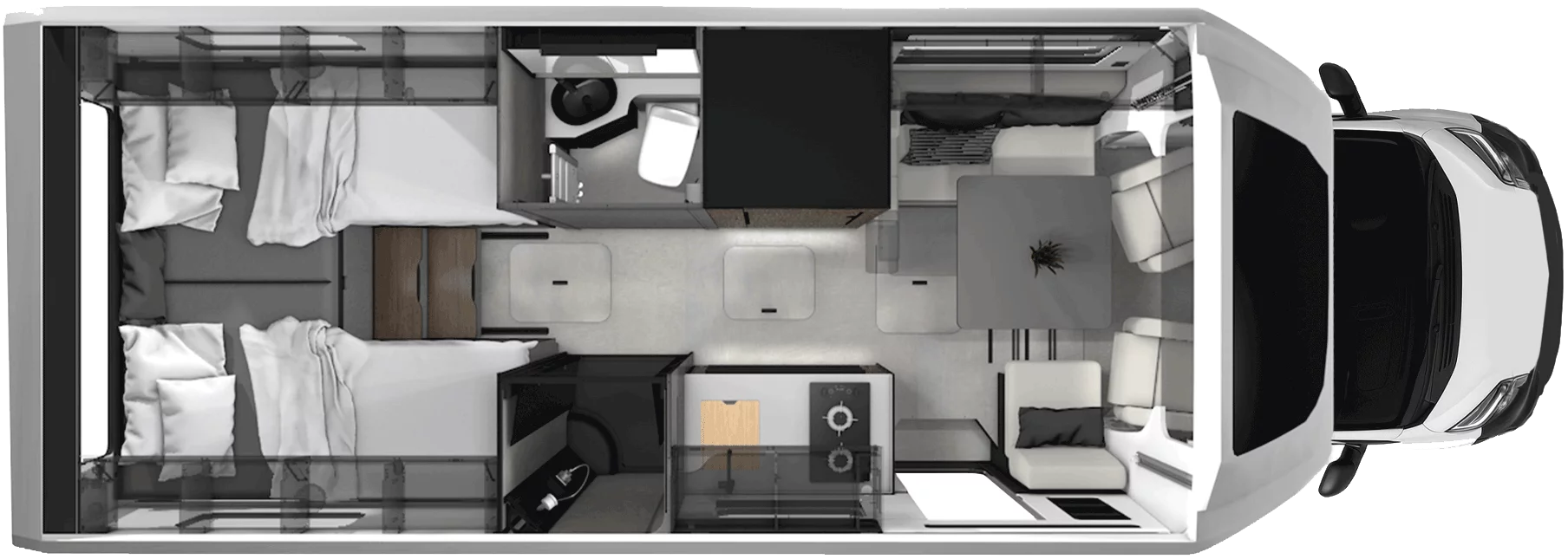 CRUISER 7.6 L – Fiat